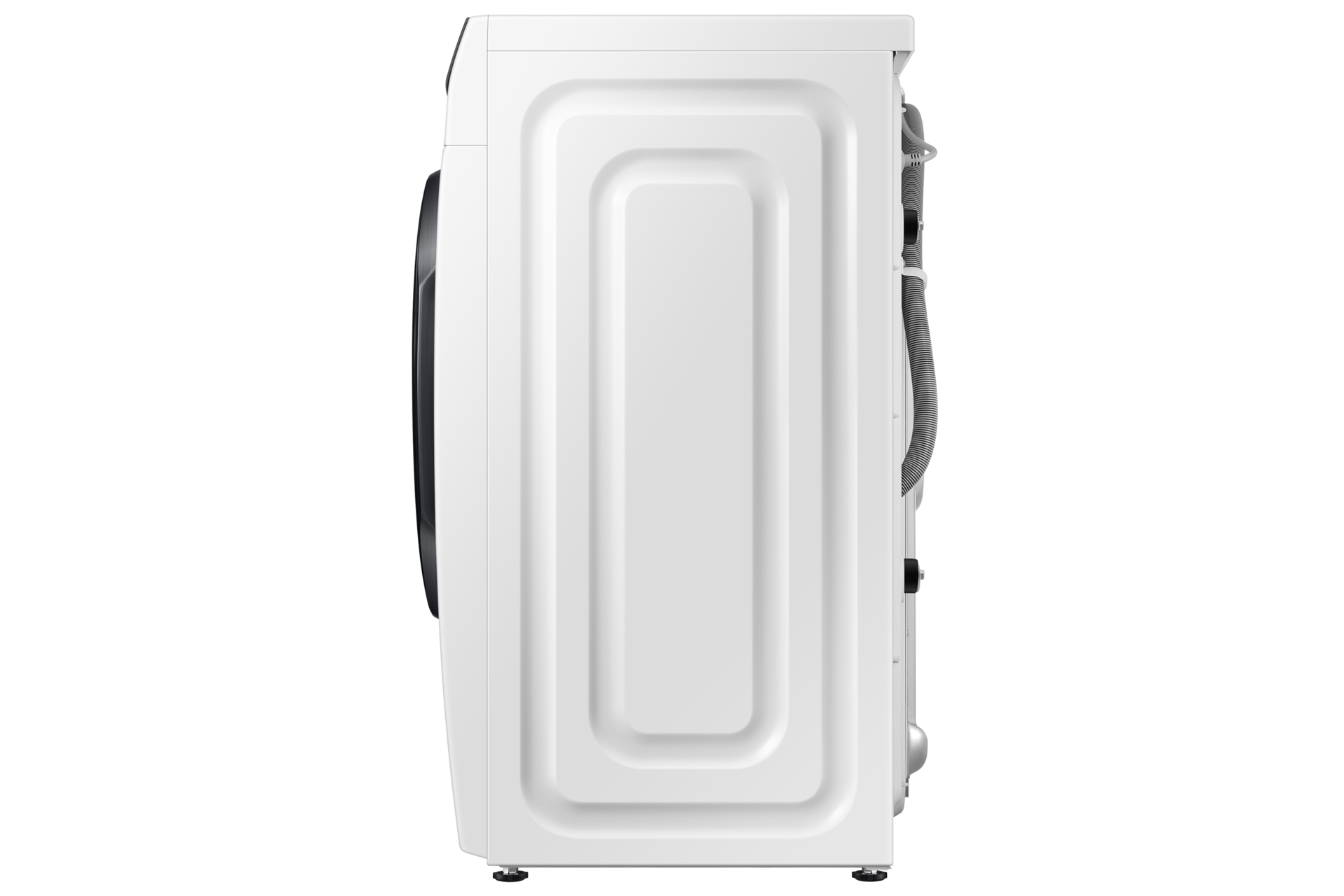 Tvättmaskin med Torktumlare AI Wash 9/5kg R-Side White 
