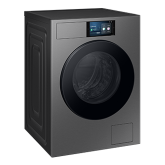 Bespoke Tvättmaskin AI Home 9kg L-Perspective Silver 