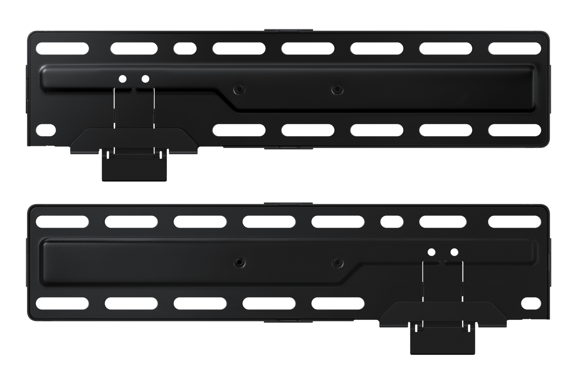 2026 Slim Fit Wall Mount WMN-H50EB Front-Set-3 Black 