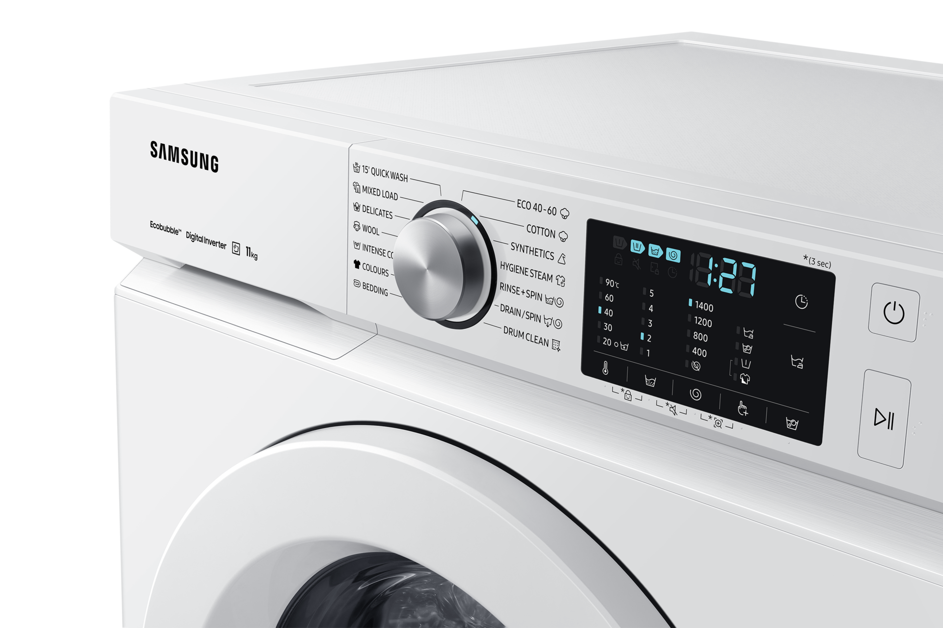 panel-control White