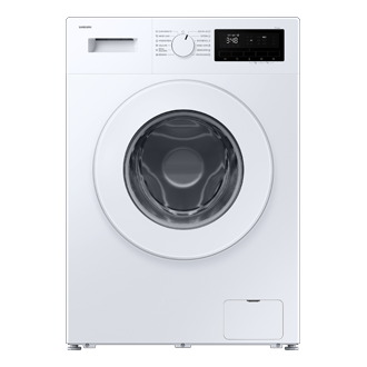 Tvättmaskin 9kg Front White 