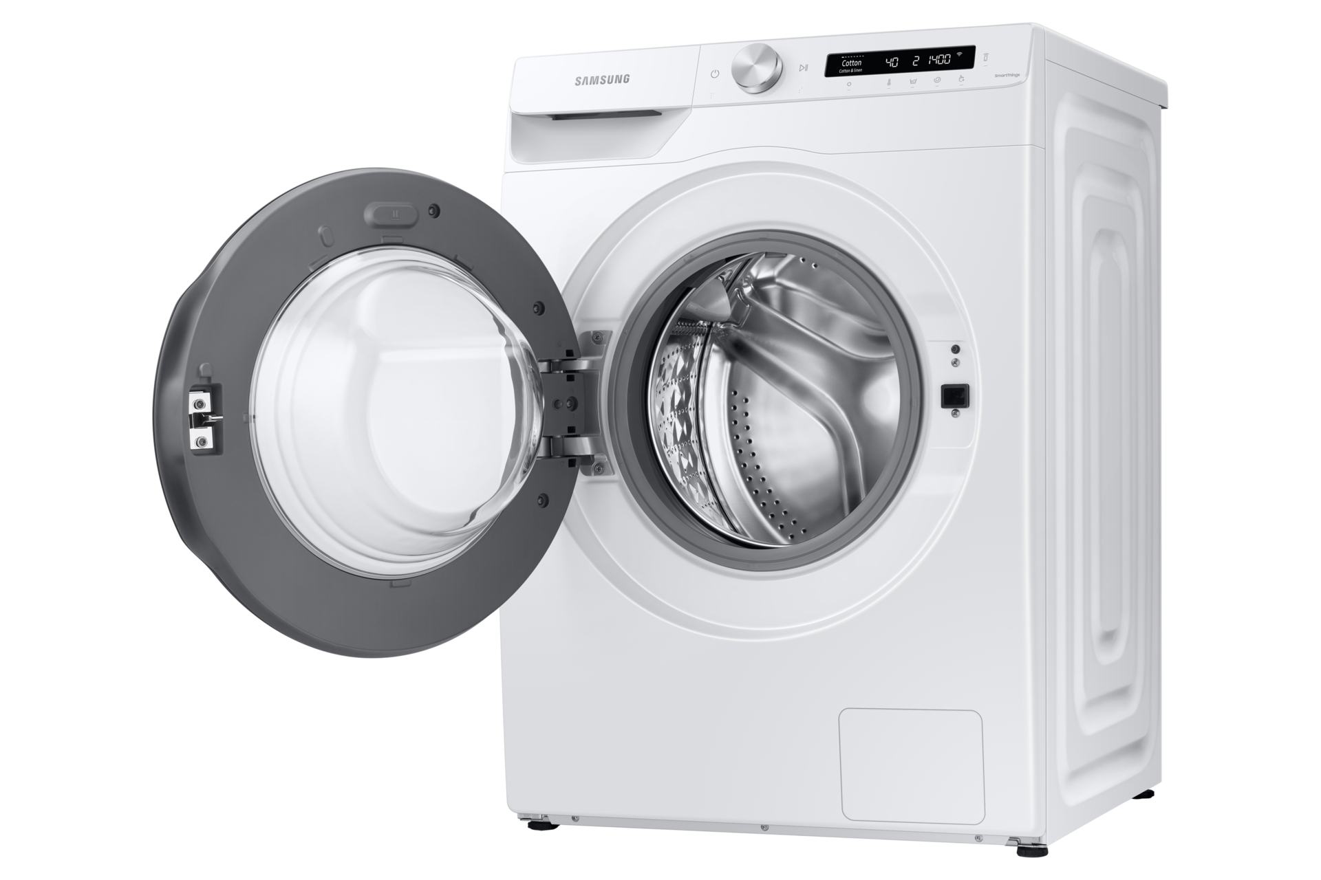 r-perspective-open White