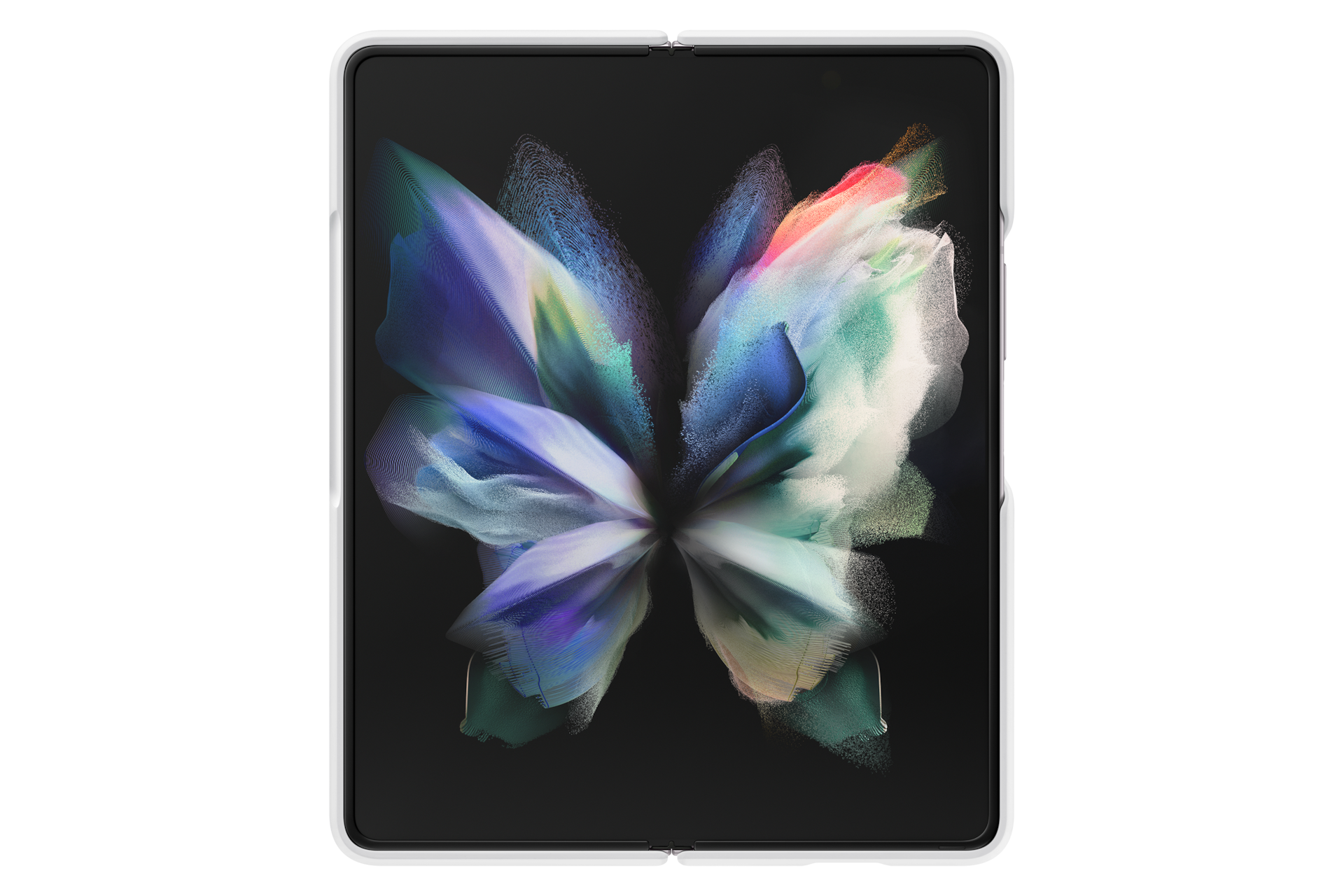back White