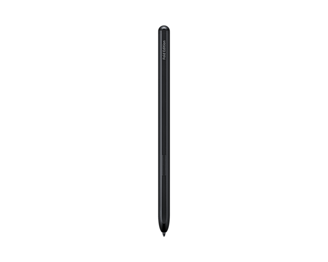 Samsung S Pen Fold edition, EJ-PF926BBEGWW, The S Pen Fold Edition features a slim 1.5mm pen tip with 4096 pressure levels.