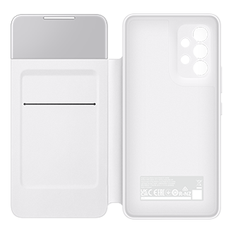 front-open-case-only White