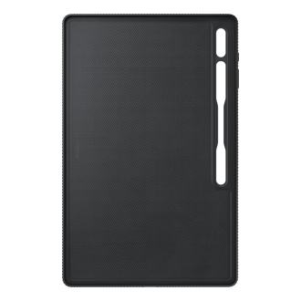 Tab S8 Ultra Protective Standing Cover Black