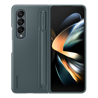Galaxy Z Fold4 Standing Cover with Pen