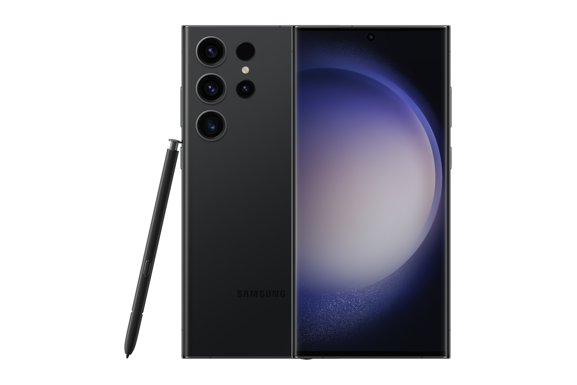 Buy the new Galaxy S23 Ultra (512GB) in Phantom Black | Samsung 