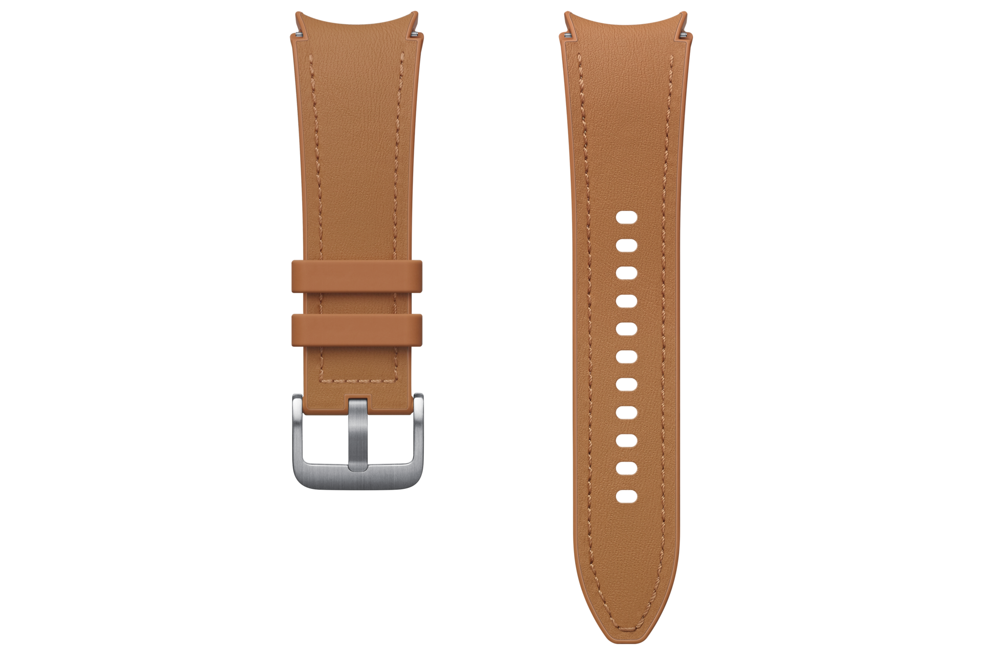 Galaxy watch clearance leather cuff