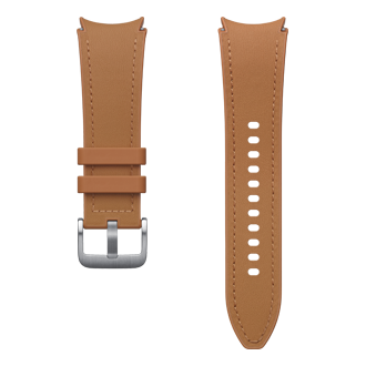 Galaxy Watch6 Hybrid Eco-Leather Band (S/M)