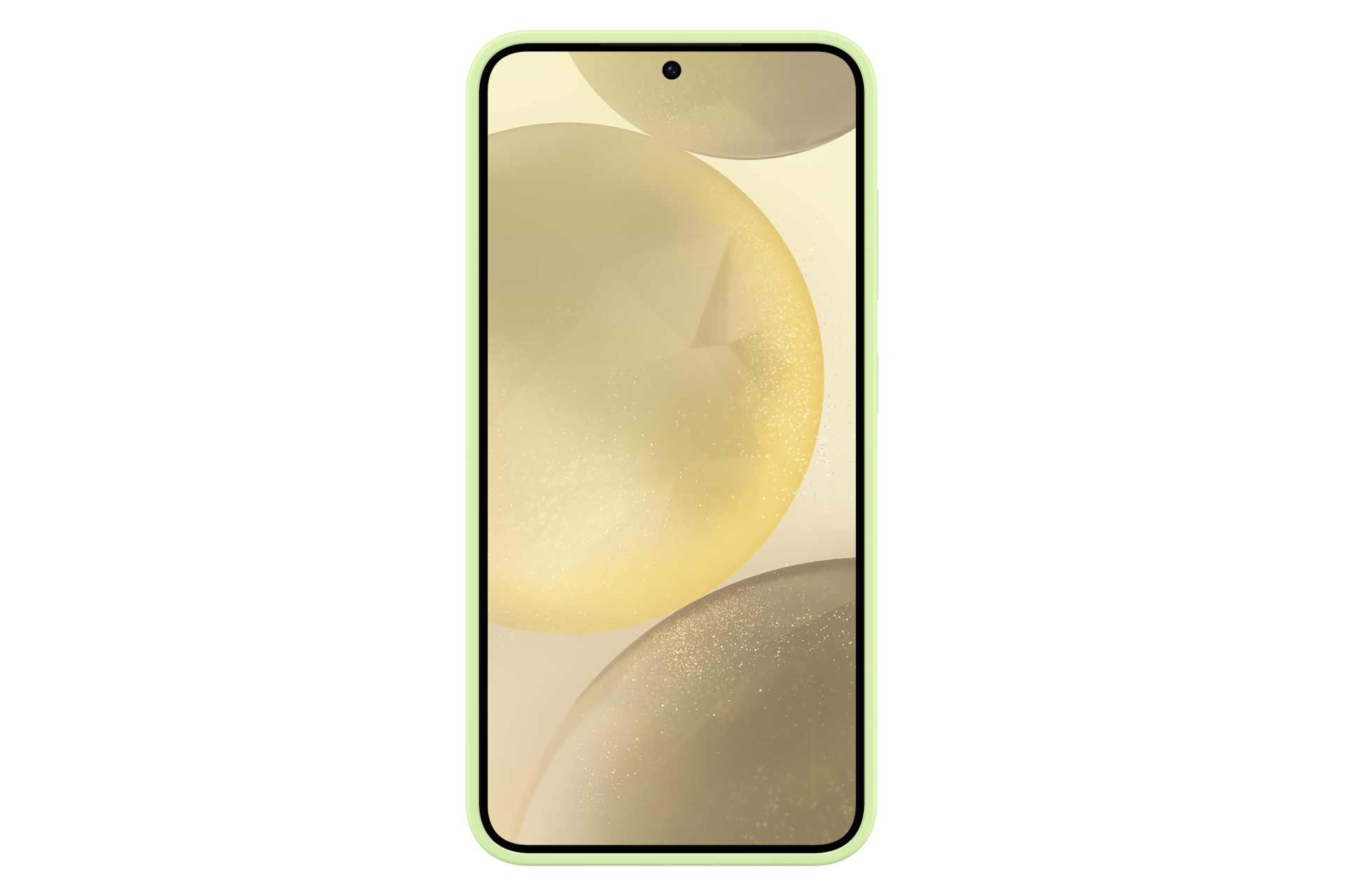 Buy Galaxy S24 Silicone Case (Green) | Samsung Singapore