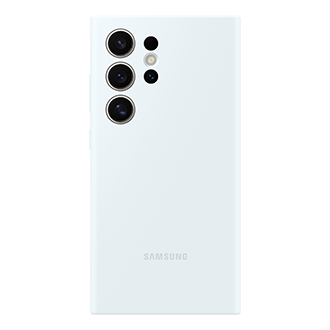 Business | Galaxy S24 Ultra Silicone Case | EF-PS928TWEGWW  