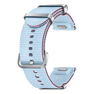 back-perspective Sky Blue