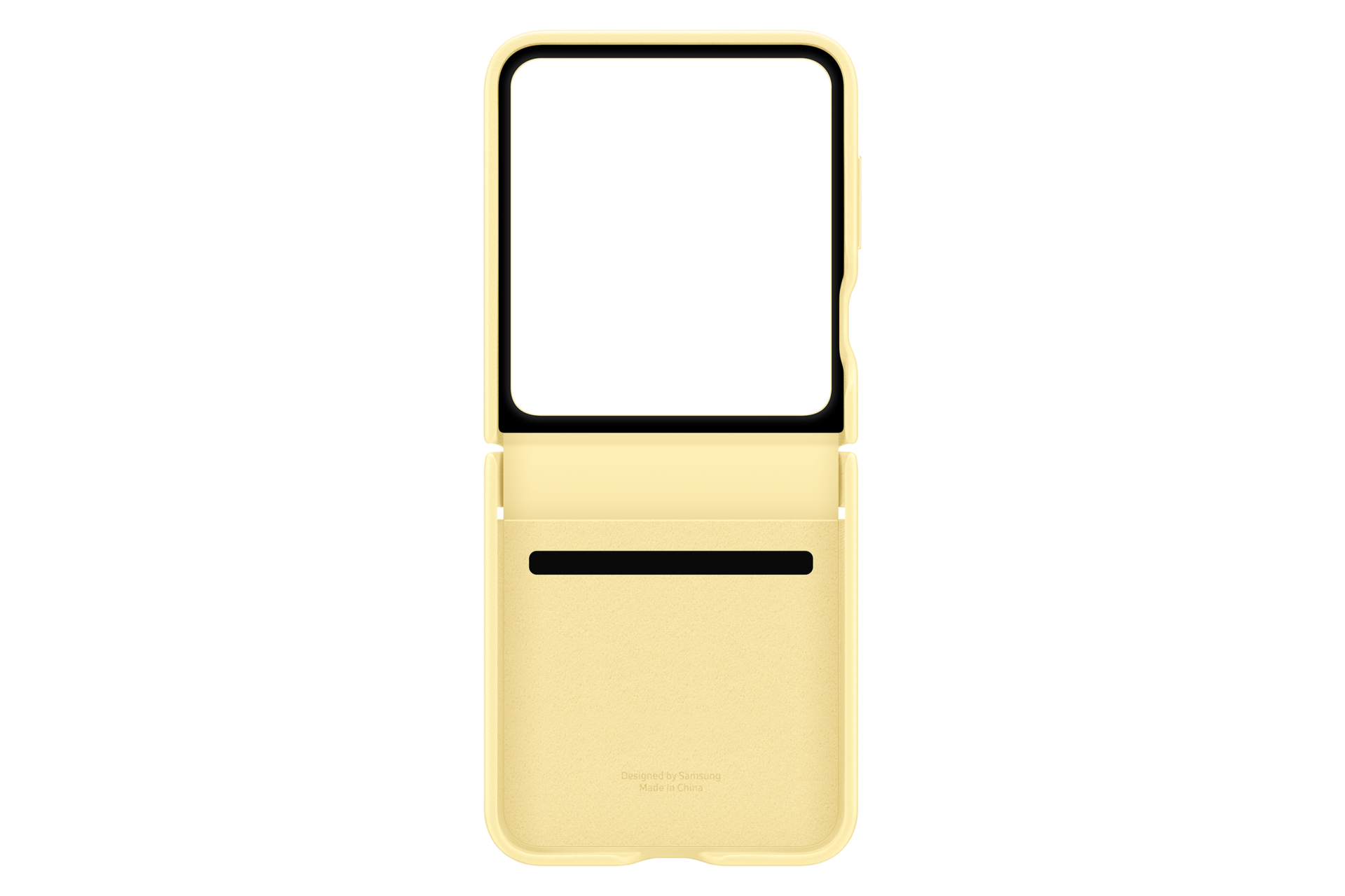 back Yellow