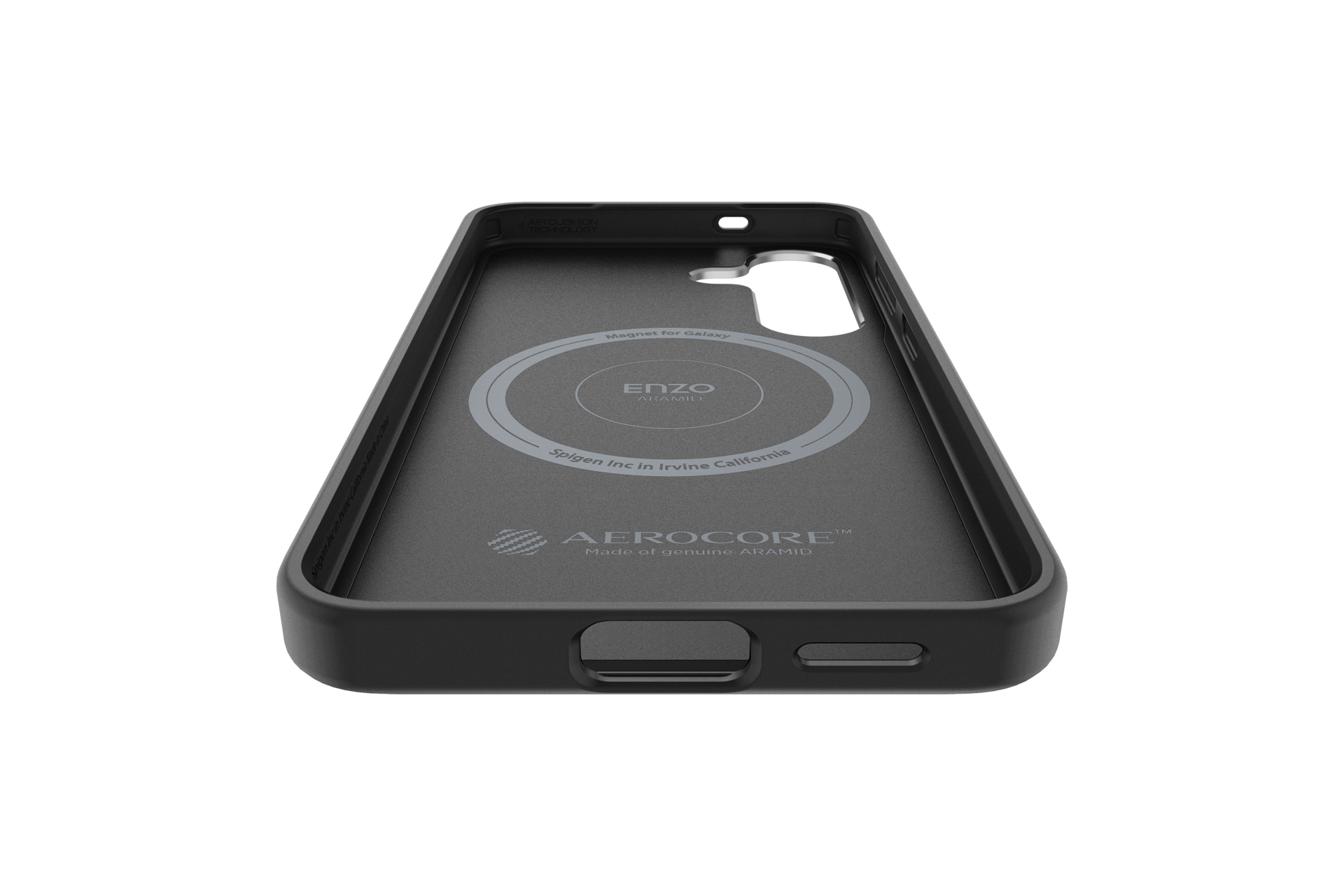 set Black Silver