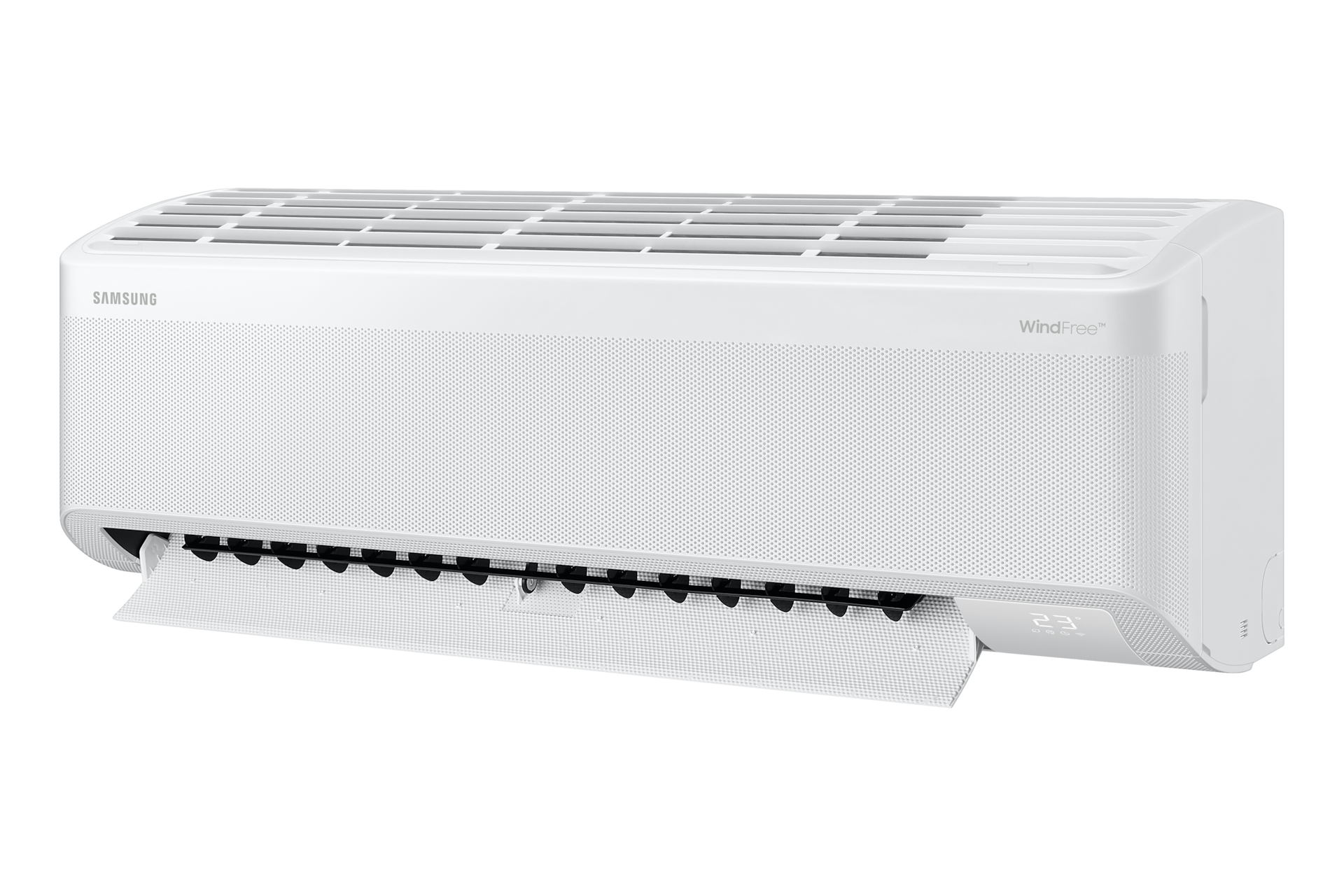 Bespoke AI WindFree RAC AI WindFree 18, 24KBtu R-Perspective-Open White 