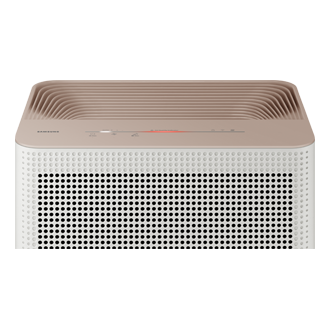 AX3100BM Air Purifier with Multi-Layered High Efficiency Purification System Detail-On2 Sand Beige 