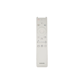 Samsung TV Remote Control BN59-01330Q White