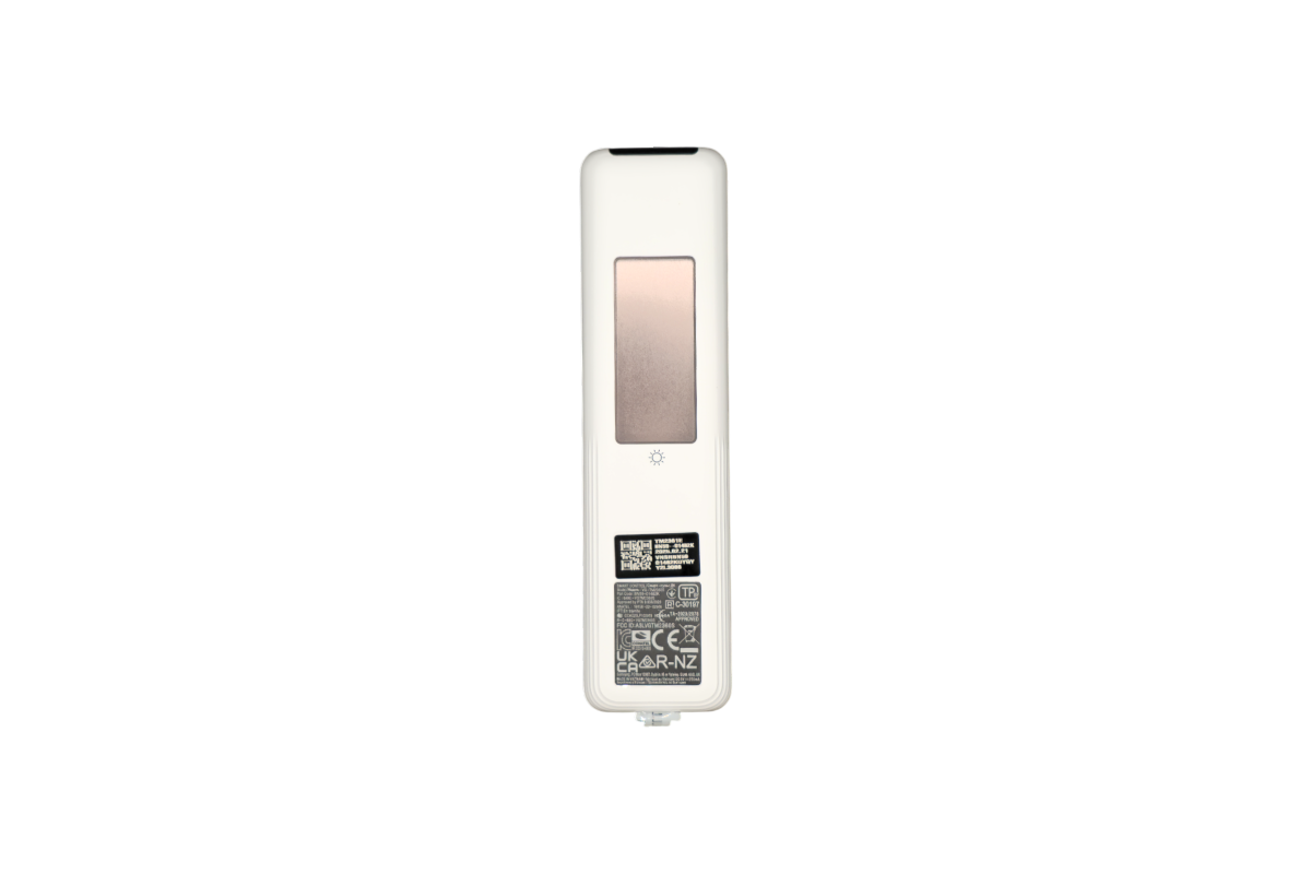 Samsung TV Remote Control BN59-01482K White