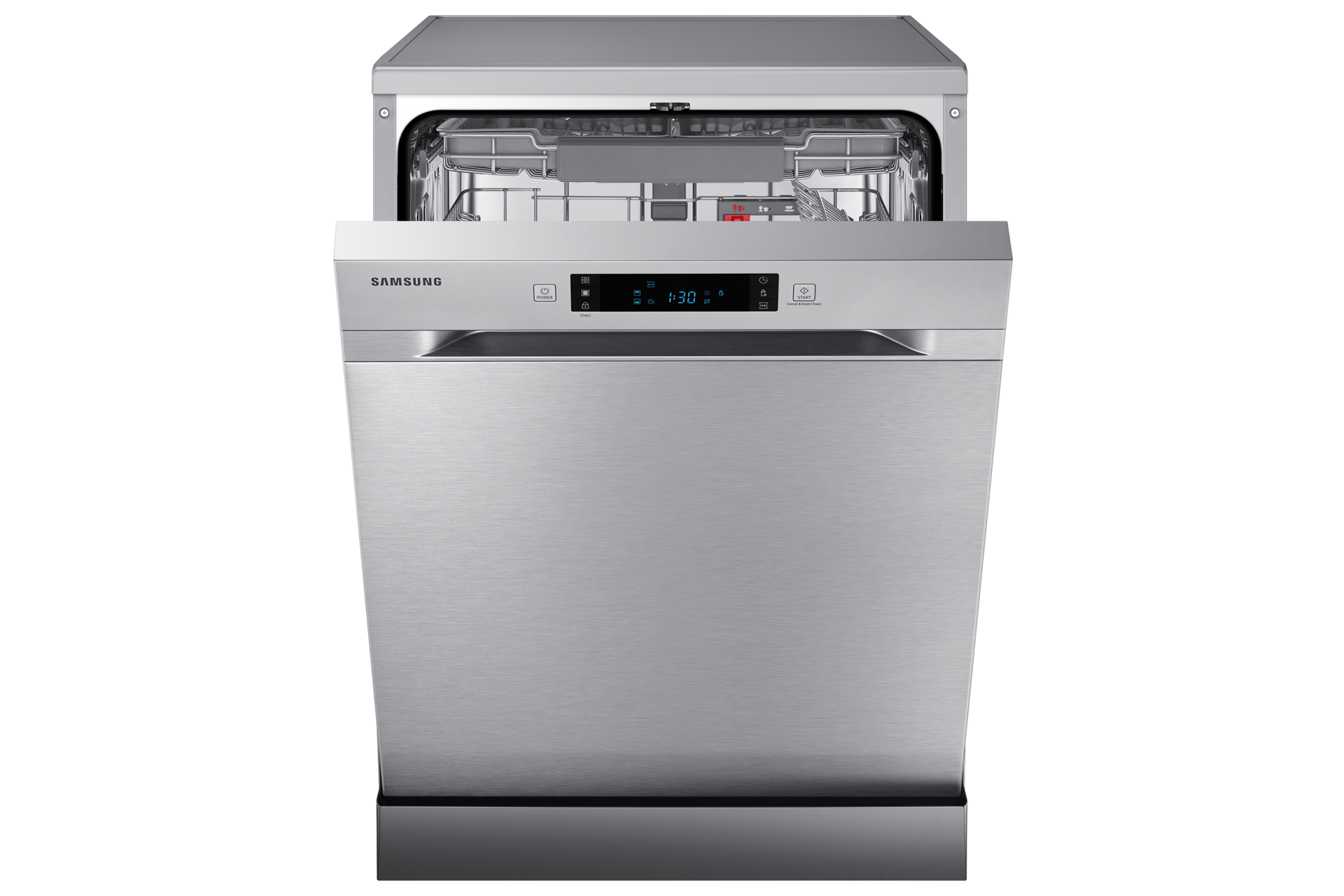 Dishwasher Freestanding DW60A6092FS 3 Ticks 14 P/S Stainless Steel