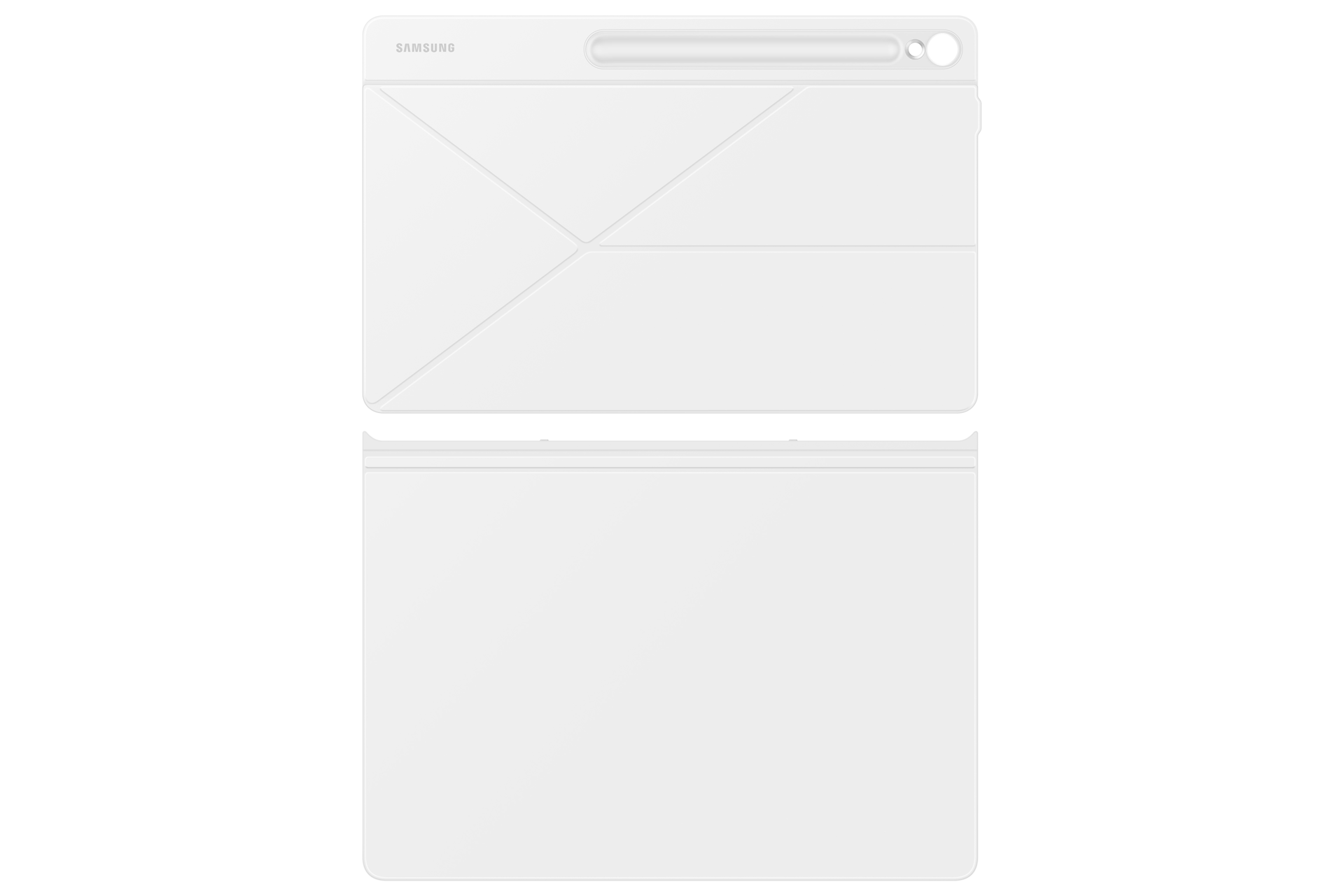 Galaxy Tab S10 FE+ Smart Book Cover