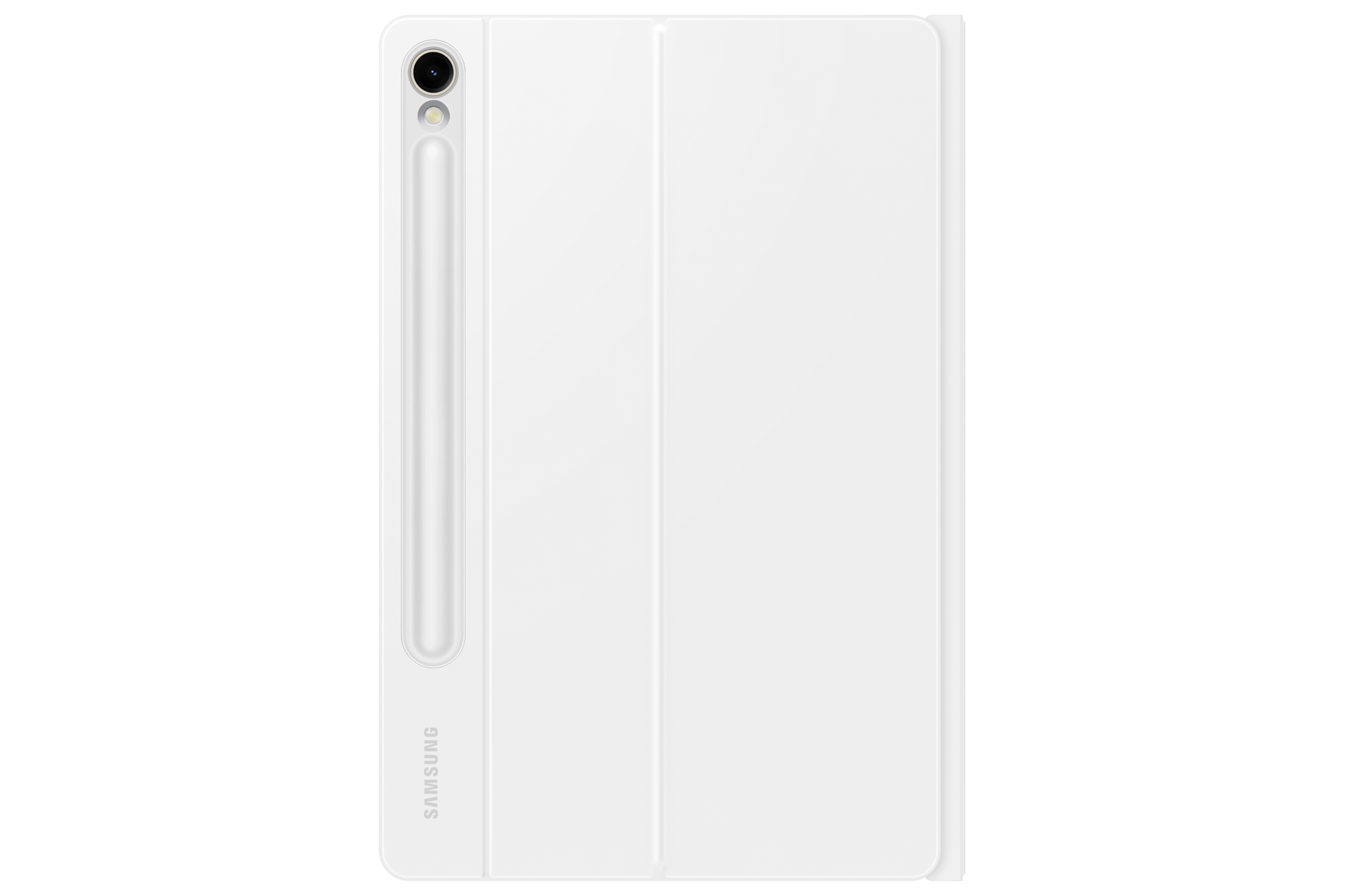 Galaxy Tab S9 / Tab S9 FE / Tab S10 FE Book Cover Keyboard — AI Key