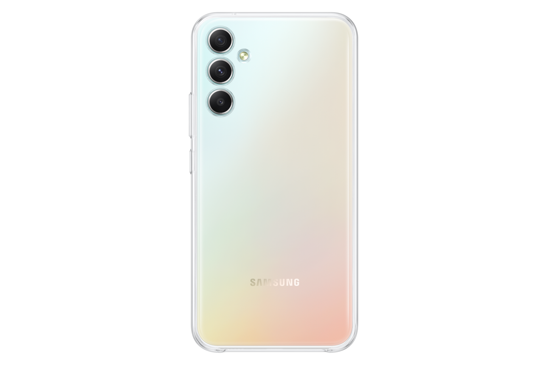 Buy Samsung Galaxy A34 5G Clear Case Samsung Singapore