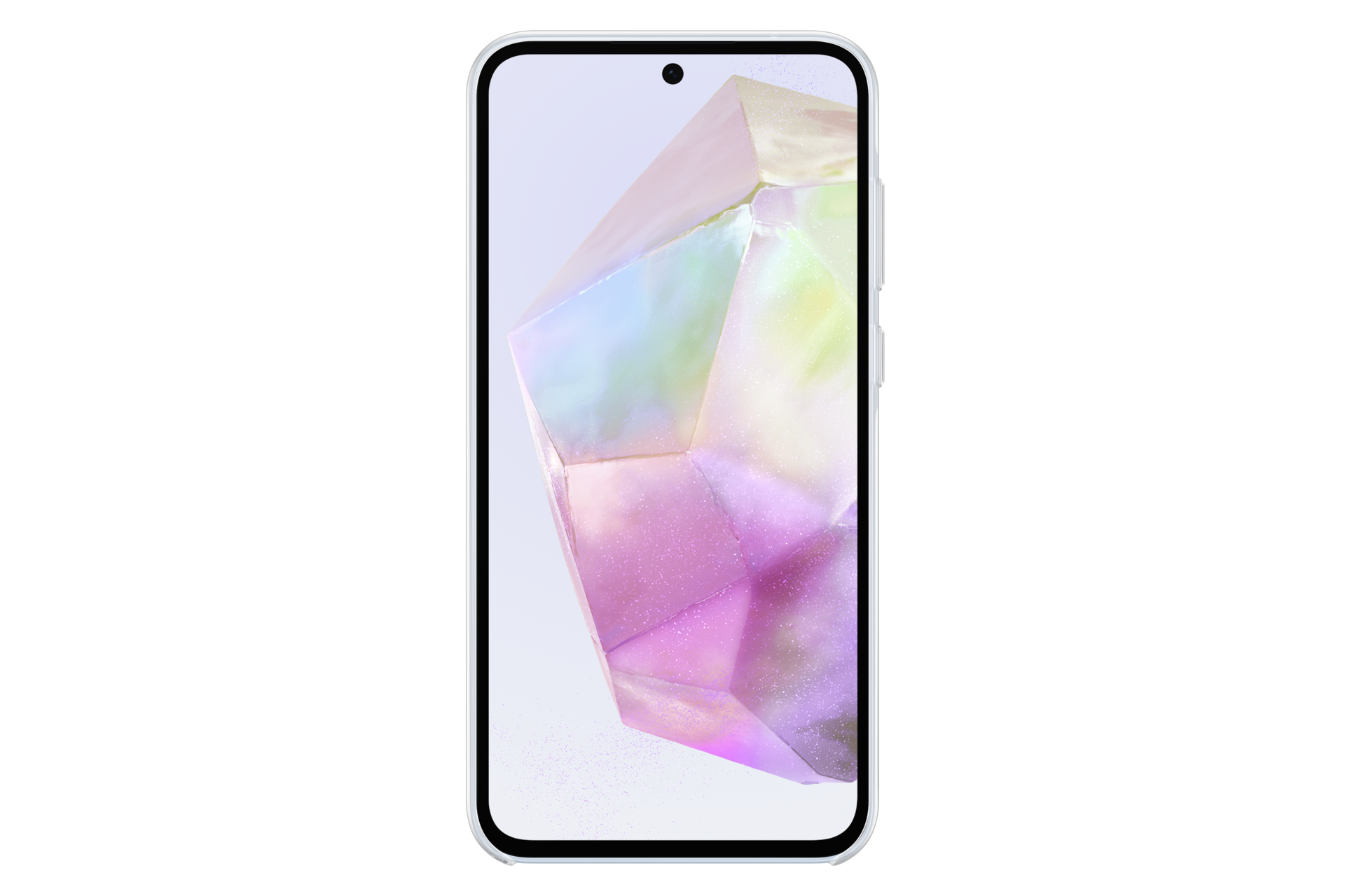 Galaxy A35 5G Clear Case