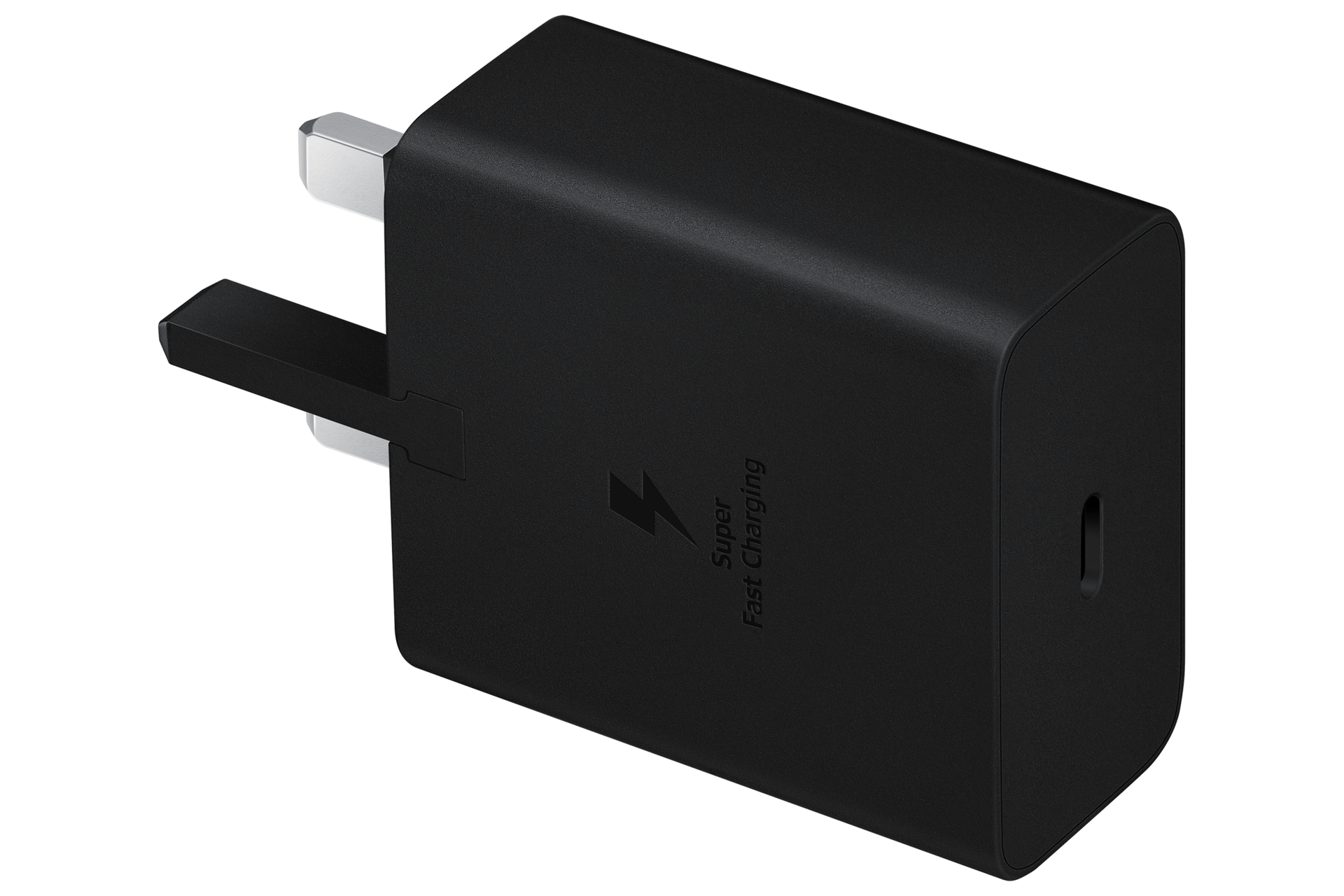 45W Power Adapter Black