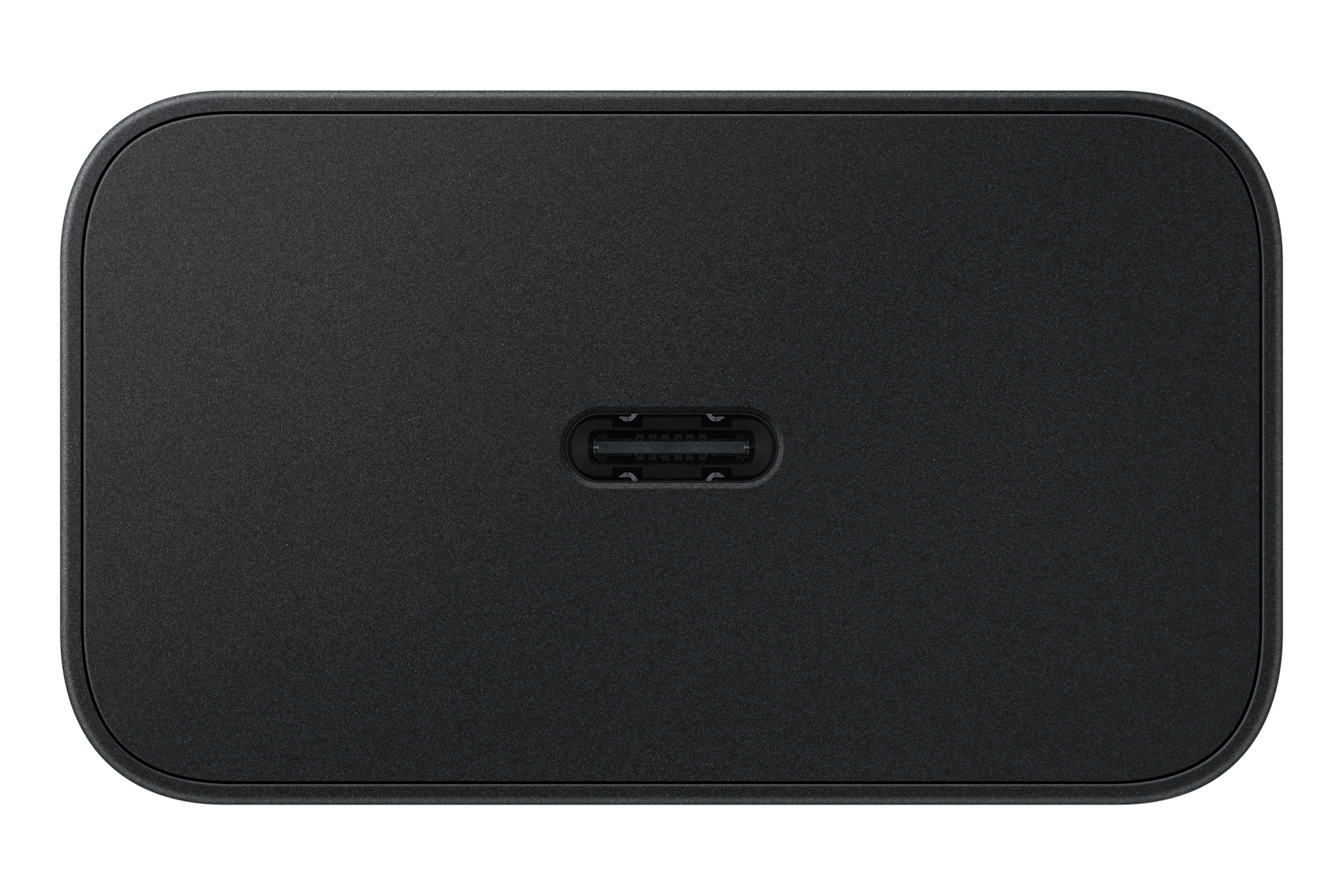 45 Single Power Adaper (no cable) - Black Back Black 