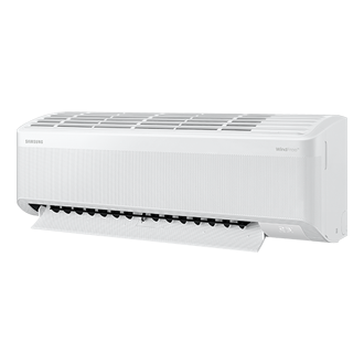 Bespoke AI WindFree™ Single-Split System 1 Air Conditioner - 9KBTU White