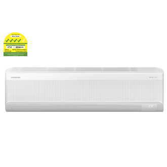 Bespoke AI WindFree™ Single-Split System 1 Air Conditioner - 18KBTU White