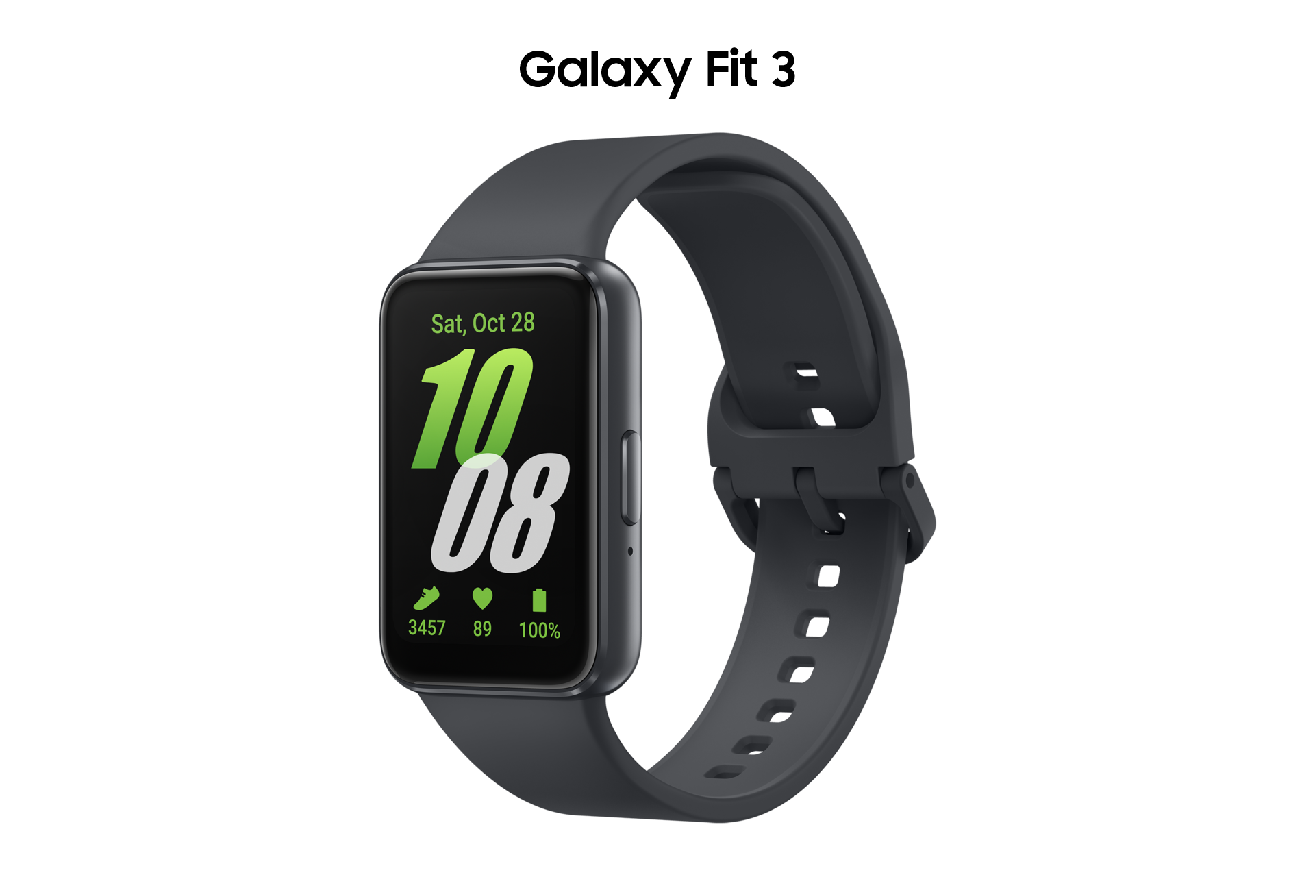 Galaxy Fit 3