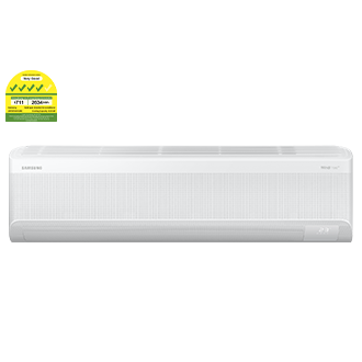 Bespoke AI WindFree™ Single-Split System 1 Air Conditioner - 24KBTU White