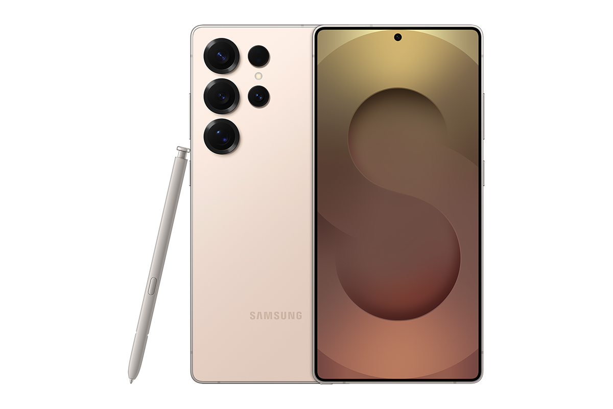 Galaxy Productivity Bundle (S25 Ultra 512GB Pinkgold)