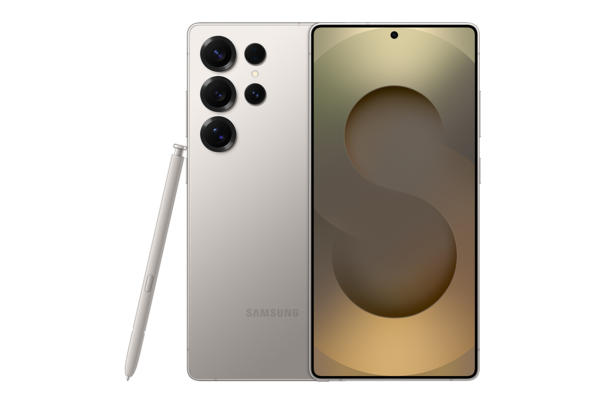 Galaxy Productivity Bundle (S25 Ultra 512GB Grey)