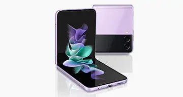 Discover about the latest Galaxy Z Flip3