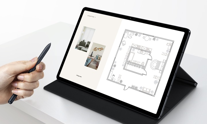 Buy Samsung Galaxy Tab S7 S Pen | Samsung Singapore