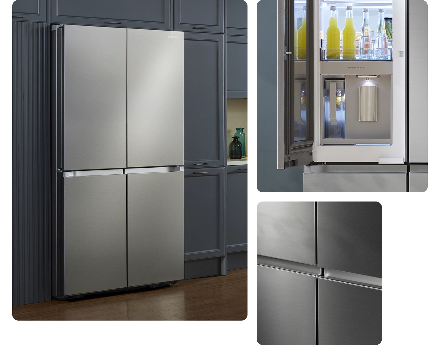 Samsung 553l deals french door fridge