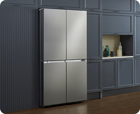 Samsung 593L Refrigerator Refined Inox RF59A70T0 