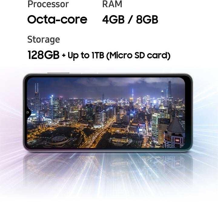 Galaxy A32 5G | SM-A326BZWHXSP | Samsung Singapore