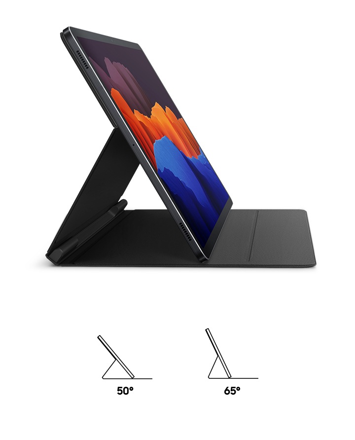 Galaxy Tab S7+/S7 FE/S8+ Book Cover | Samsung Singapore