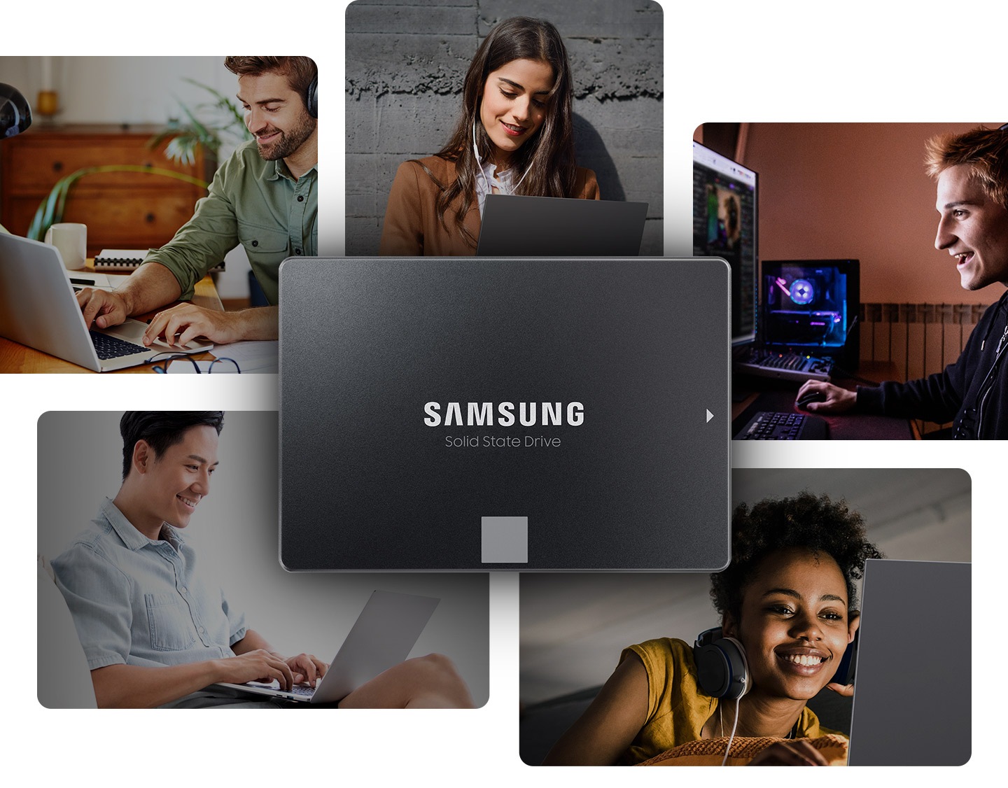The world’s favorite SSD