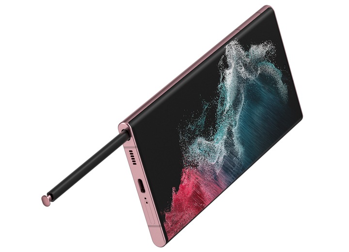 Galaxy S22 Ultra 5G (Online Exclusive) | SM-S908ELBHXSP | Samsung 