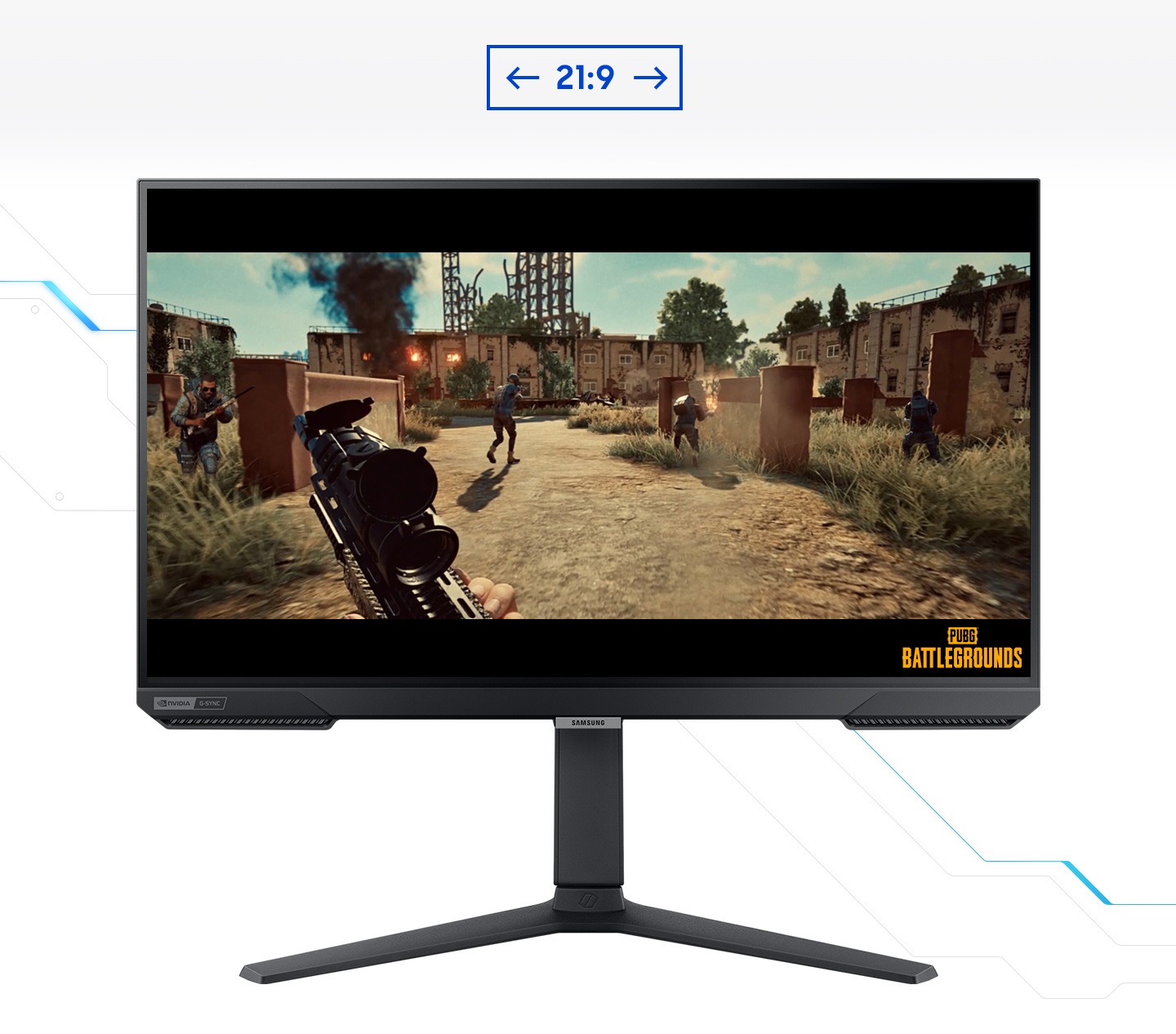 SAMSUNG Odyssey G4 Series 25 Inch FHD Gaming Monitor ✓ Review