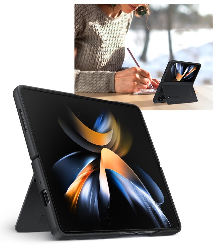 Galaxy Z Fold4 Slim Standing Cover