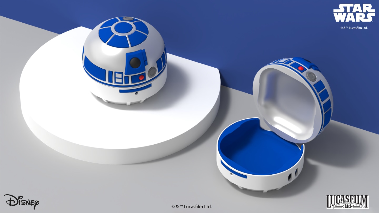 R2-D2-Einführung
