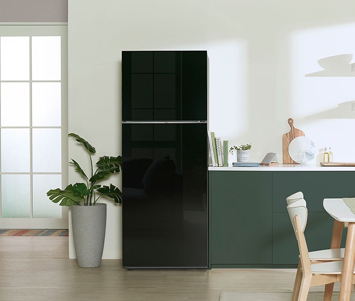 Sleek & modern look 