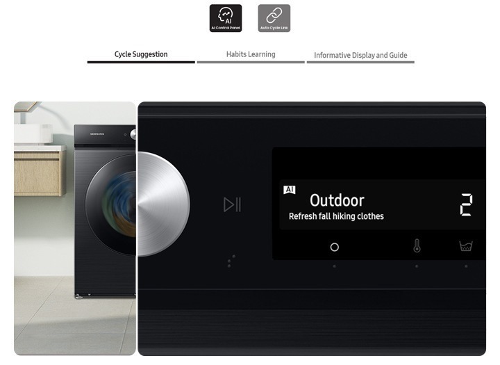 Hisense HWFY7514 Front Load Washer User Manual, 51 OFF