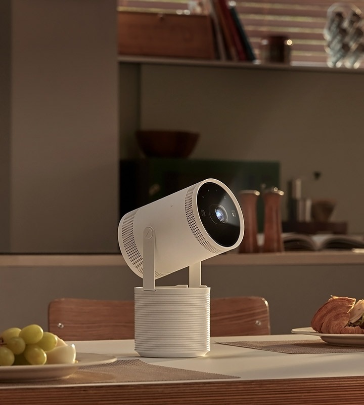 The Freestyle 2nd Gen. LFF3CL Portable Projector (2023) SP